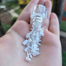 Load image into Gallery viewer, Gold Selenite Flake -  7 grams
